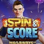 spin & score megaways slot
